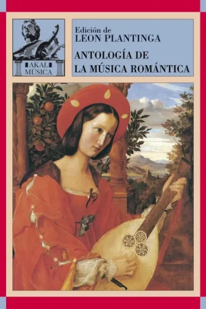 Última Versión Antología de la música romántica