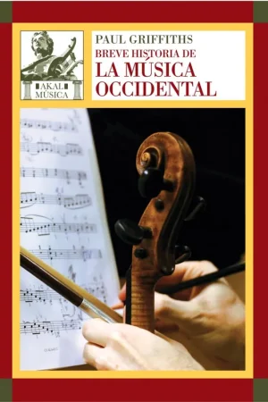 Venta Final Breve historia de la música occidental