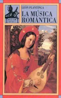 La música romántica Certificado