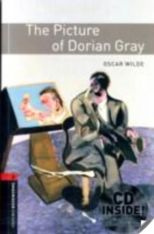 Solo Hoy Oxford BookwormsL 3 Picture of Dorian Grey cd Pack Ed 08