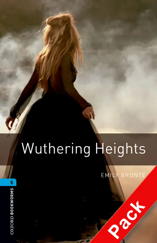 Promoción Exclusiva Oxford BookwormsL 5 Wuthering Heights cd Pack ED 08