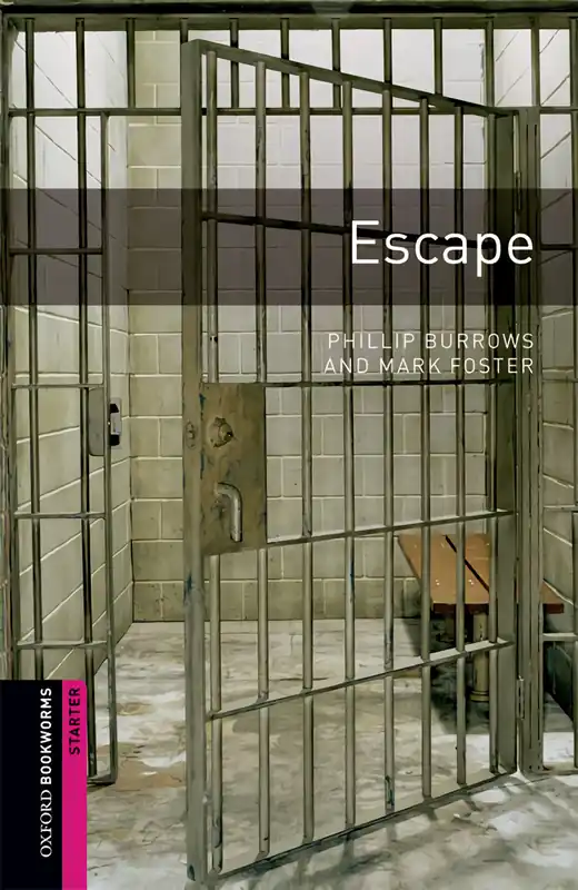 Stock Limitado Oxford Bookworms. Starter Escape Edition 08