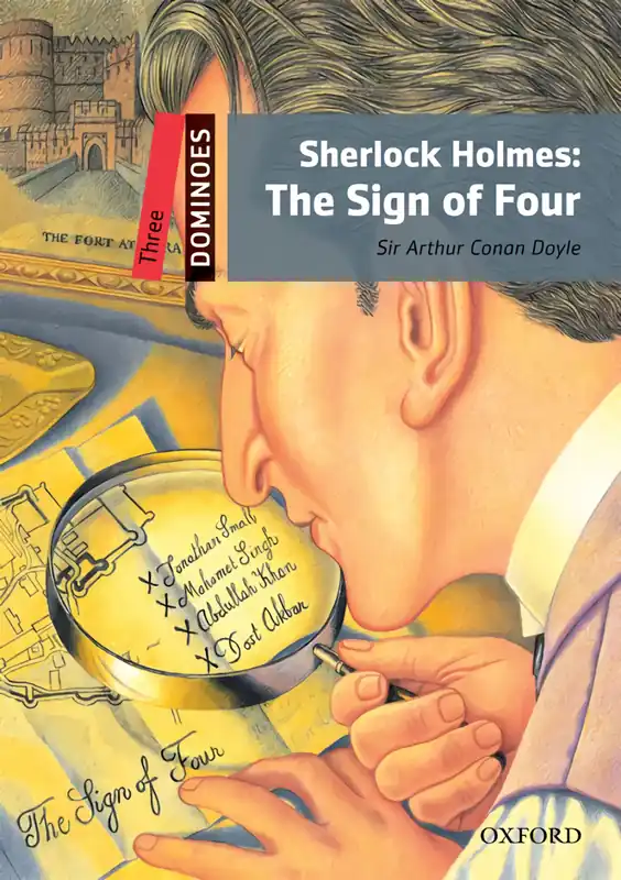 Rebajas Sherlock Holmes The Sign of Four