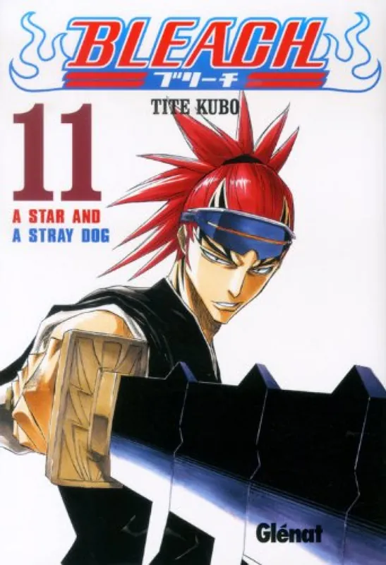 Ordena Ya Bleach 11