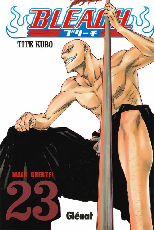 Rebajas Bleach 23