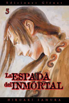 La espada del inmortal 5 Promoción
