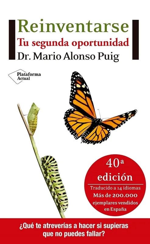 Reinventarse 20ª Ordena Ya