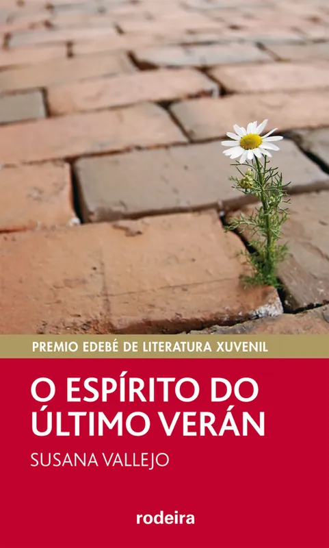 Premio EDEBÉ de Lit. Xuvenil O espíritu do último verán Garantía De Devolución De Dinero