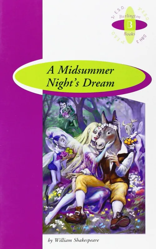 Comprar En Línea Midsummer nights dream 3 eso