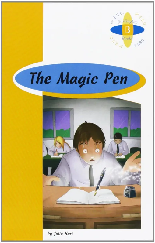 Venta Final The magic pen
