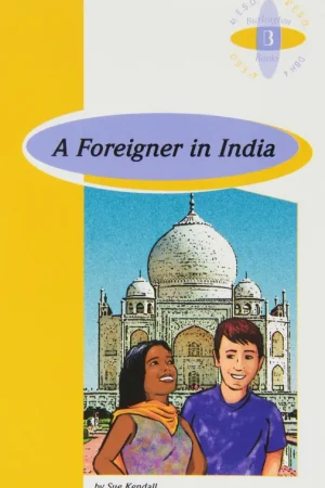 A foreigner in india Ocasión Especial