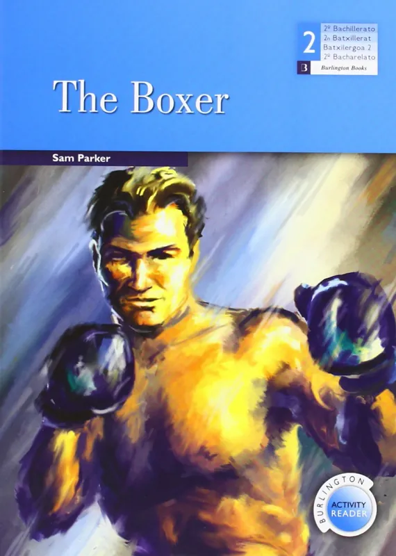 Reader/the boxer Directo De Fábrica
