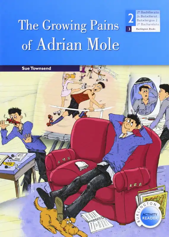 Certificado Reader/growing pains of adrian mole