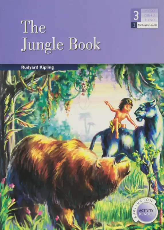 Pago Seguro Jungle book