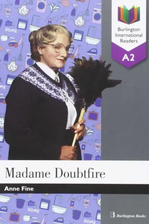 Barato Madame Doubtfire. A2. Reader