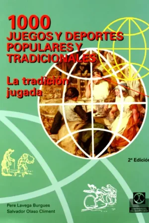 Mil juegos y deportes populares y tradicionales Oferta