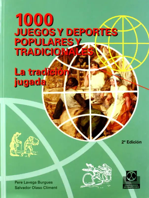Mil juegos y deportes populares y tradicionales Oferta
