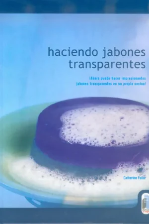 Oferta Especial Haciendo jabones transparentes