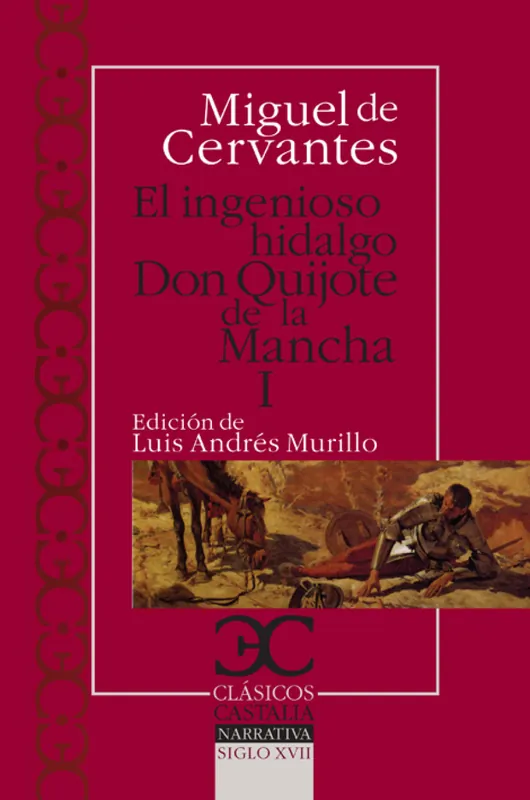 Ingenioso hidalgo Don Quijote de la Mancha I , El Entrega Rápida