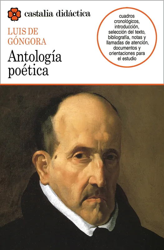 Antología poética, Góngora . Envío Inmediato