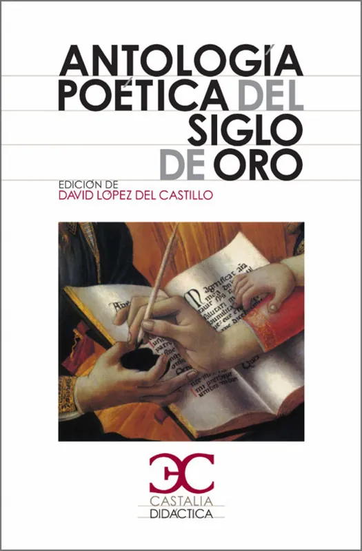 Compra Ahora Antología poética del siglo de Oro