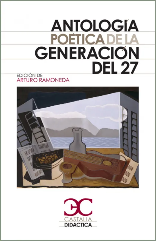 Antología poética de la generación del 27 . Descuento