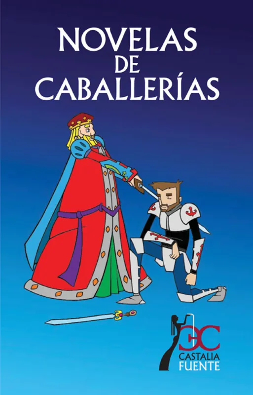 Ordenar Ahora Mismo Novelas de caballerías