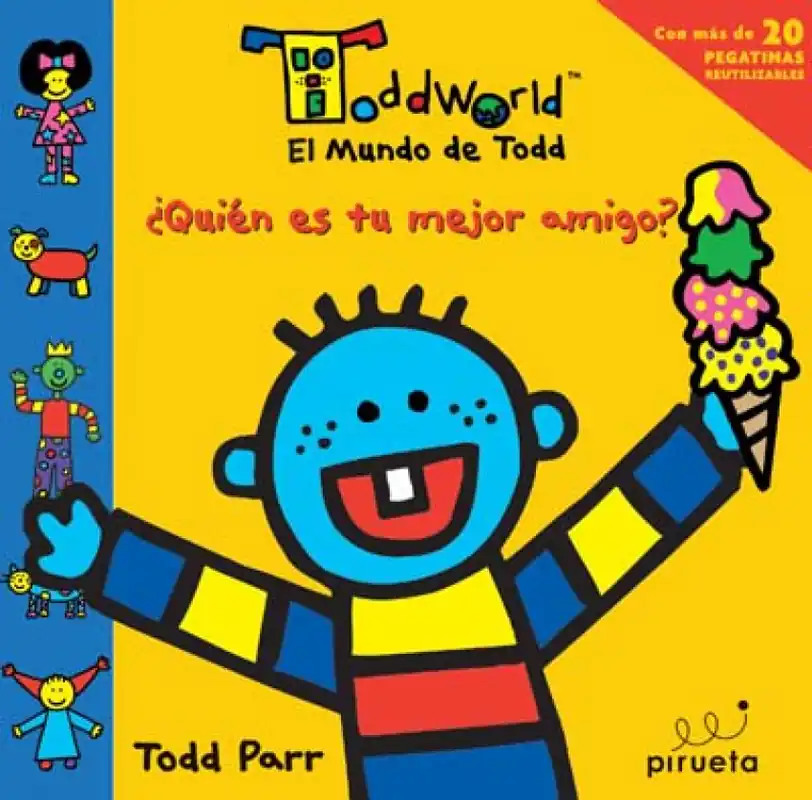Imprescindible (Must-Have) ¿Quién es tu mejor amigo?