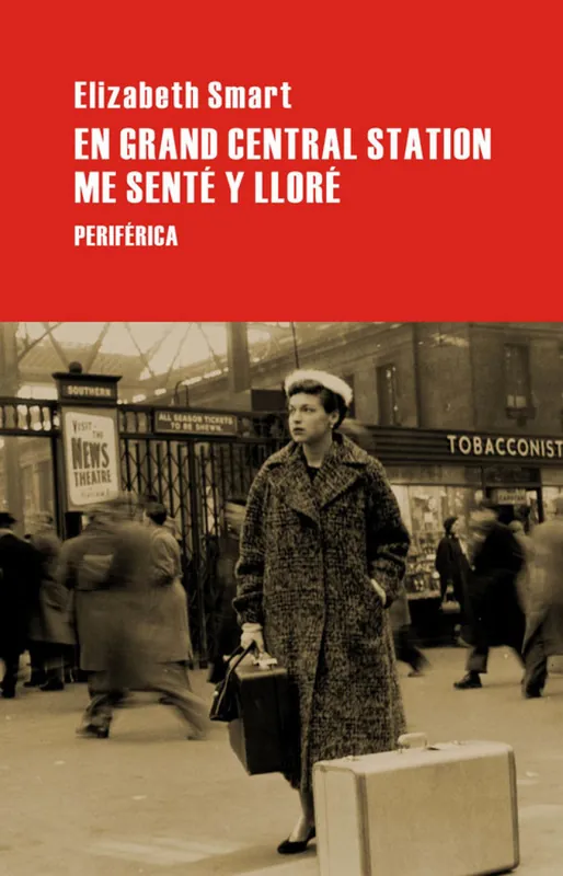 En Grand Central Station me senté y lloré Descuento