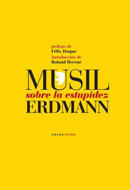 Sobre la estupidez Descuento