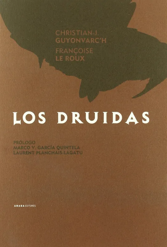Los druidas Ordena Ya