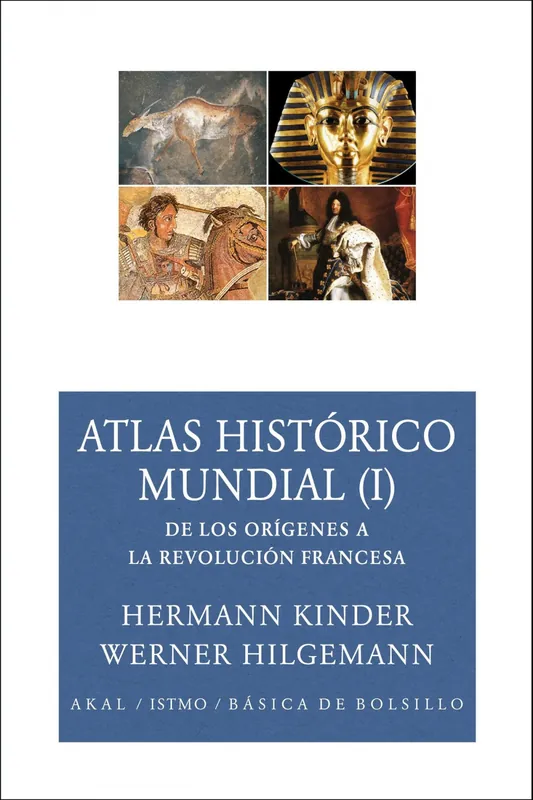 Oferta De Temporada Atlas histórico mundial I