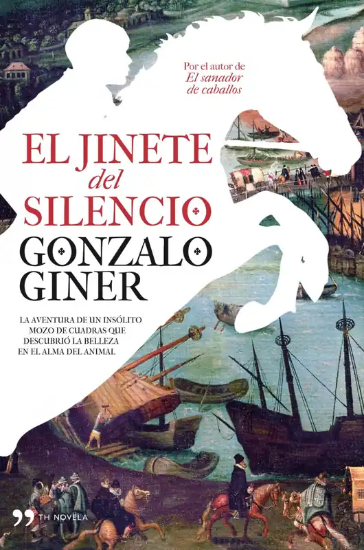 El jinete del silencio Última Oportunidad