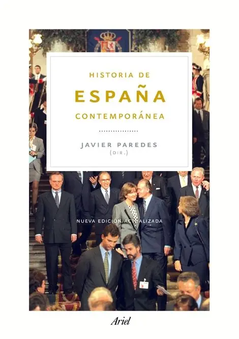 Solo Por Tiempo Limitado Historia de España contemporánea