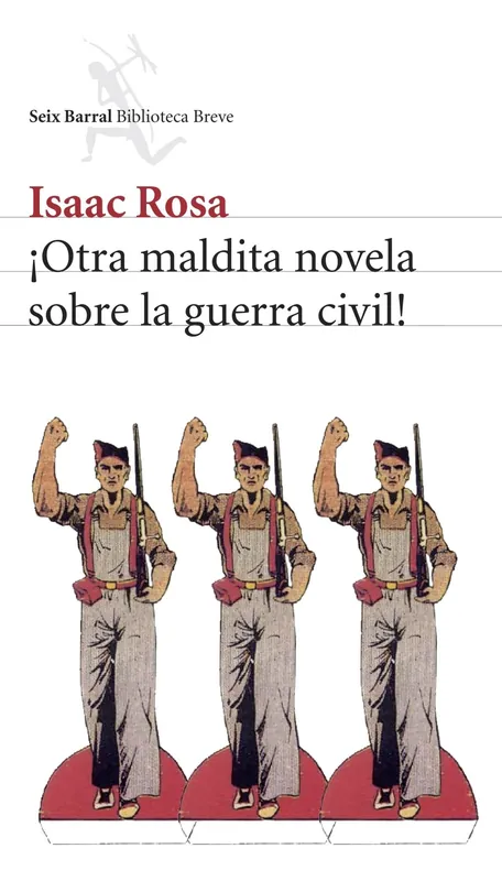 Ordena Ya íOtra maldita novela sobre la guerra civil!