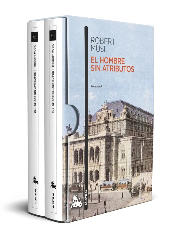El hombre sin atributos Precio Reducido