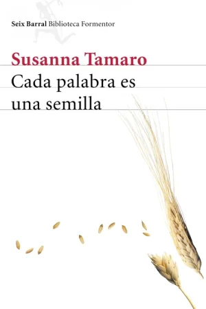 Cada palabra es una semilla Precio Reducido
