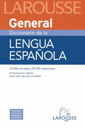 Barato Diccionario General de Lengua Española
