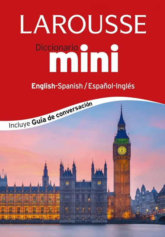 Diccionario mini español ingles / ingles español Garantía De Devolución De Dinero