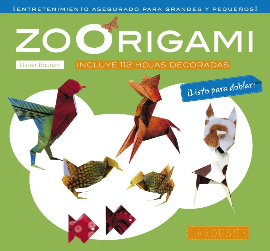 ZOORIGAMI Envío Inmediato
