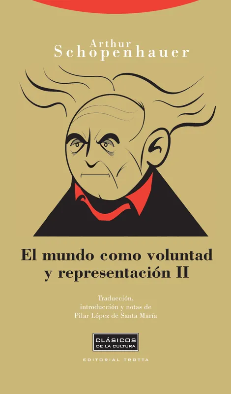 Precio Reducido El mundo como voluntad y representación II