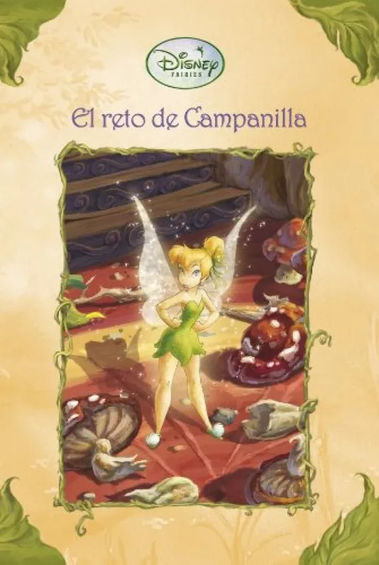 Venta Final El reto de Campanilla