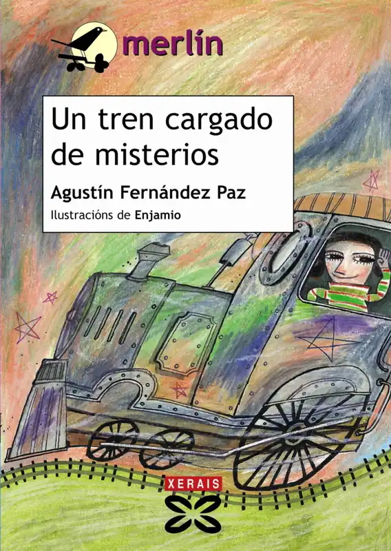 Última Oportunidad Un tren cargado de misterios