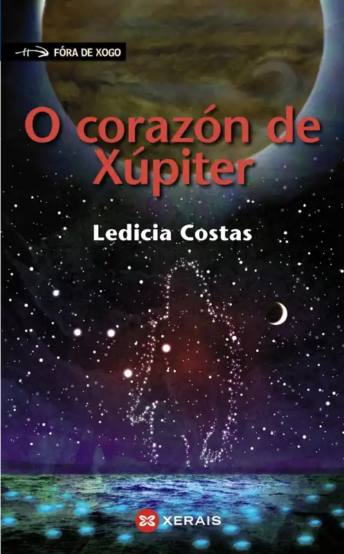 O CORAZóN DE XúPITER No Te Lo Pierdas