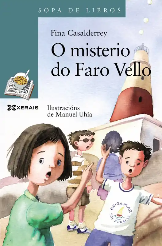 Precio De Fábrica O misterio do Faro Vello