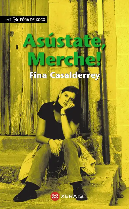 Asústate, Merche! Promoción