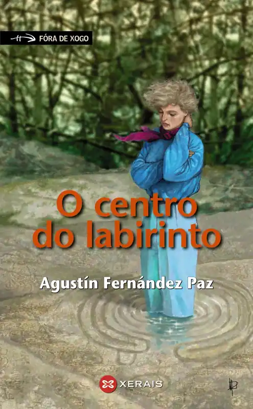 O centro do labirinto Precio Reducido