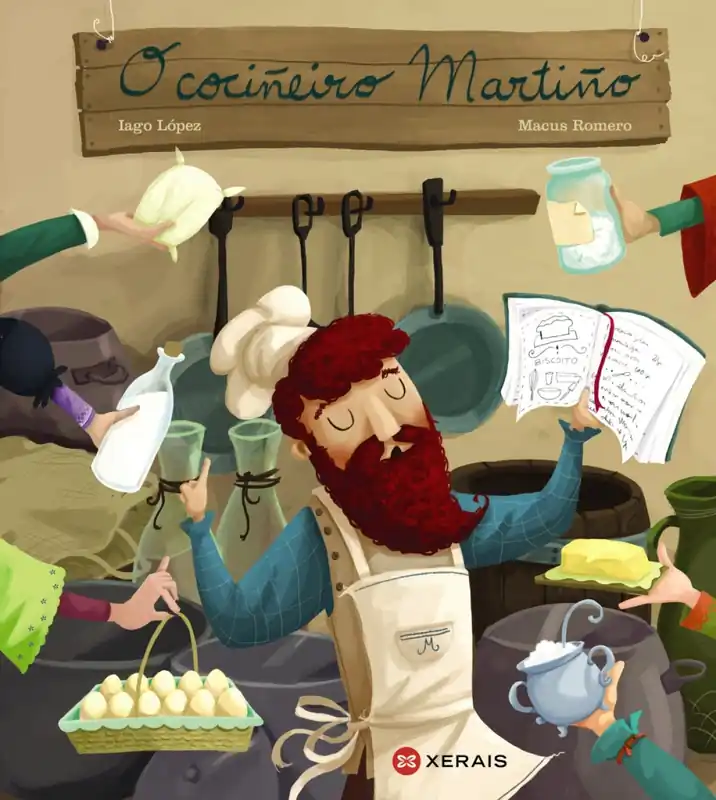 Barato O COCIÑEIRO MARTIÑO