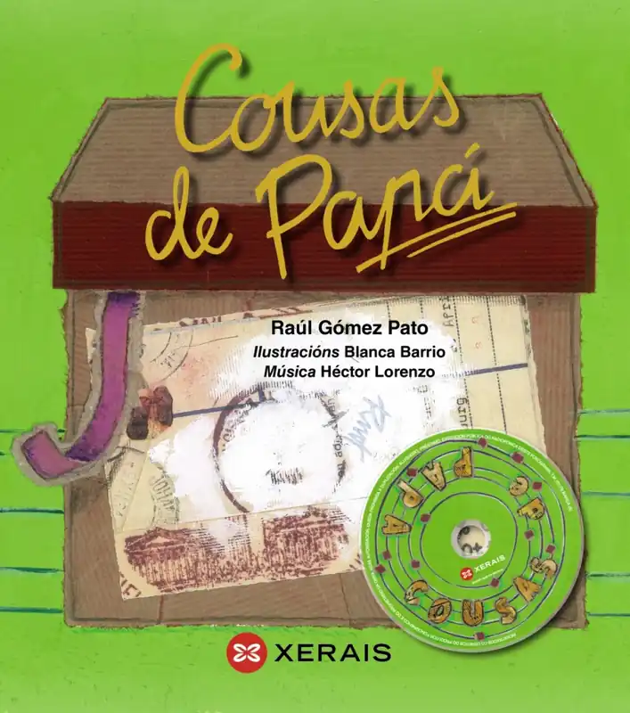 COUSAS DE PAPÁ Oferta