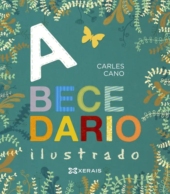ABECEDARIO ILUSTRADO Envío Exprés